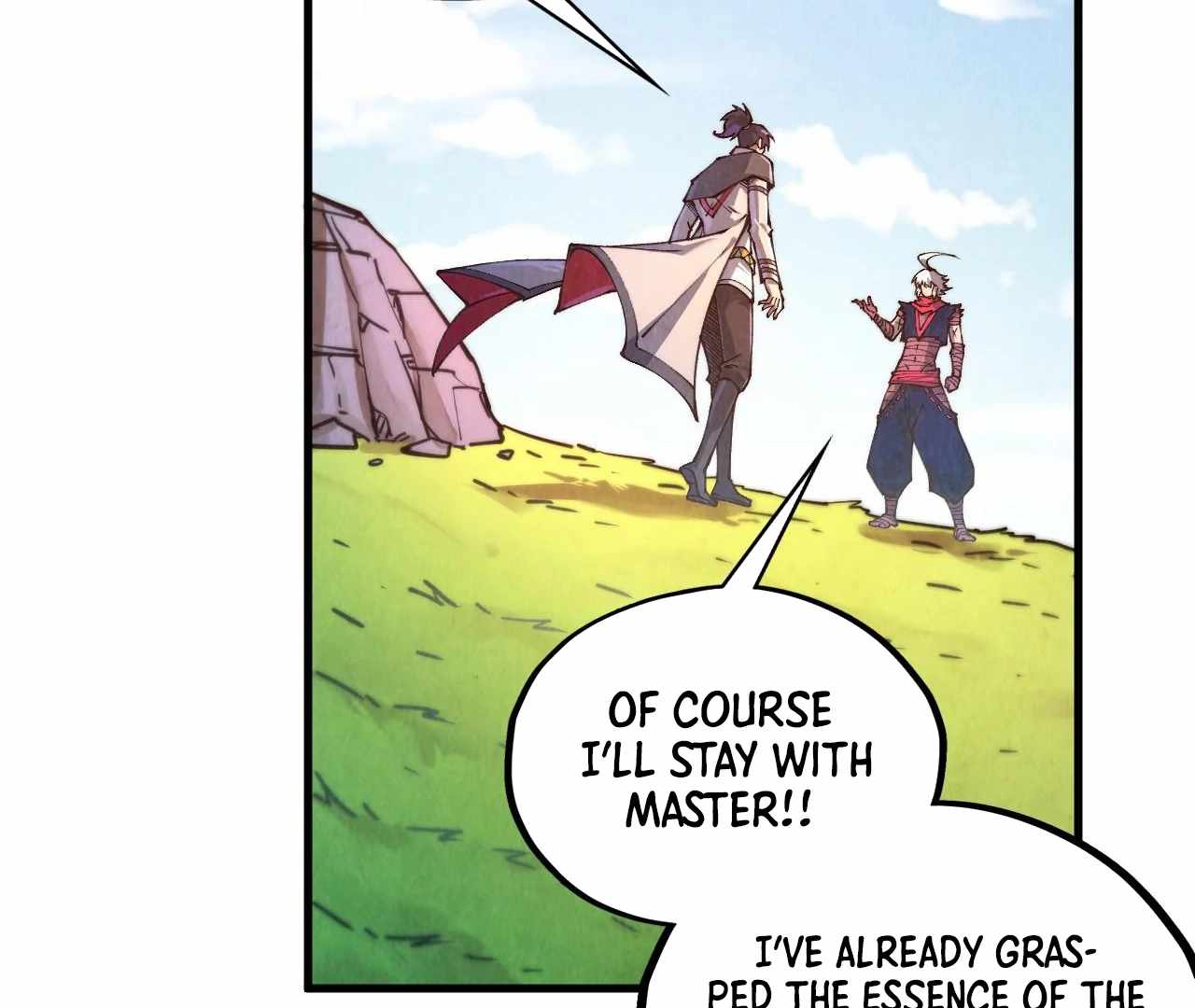 The Eternal Supreme Chapter 424 69